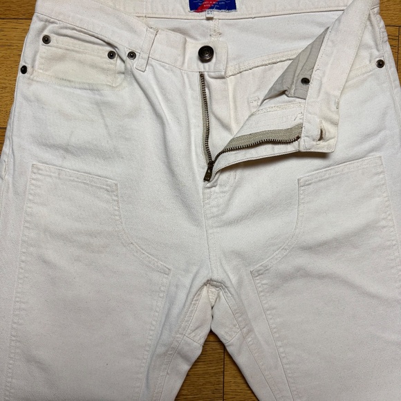 Best Made Co. Field Pants – Natural Canvas (Men’s 31x32) - Picture 3 of 7